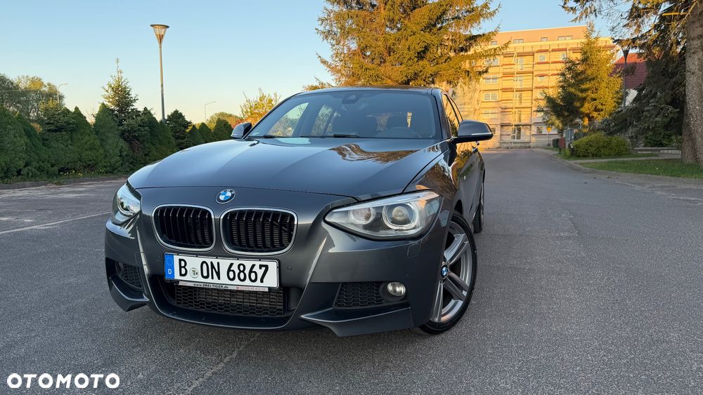 BMW Seria 1 120d - 4