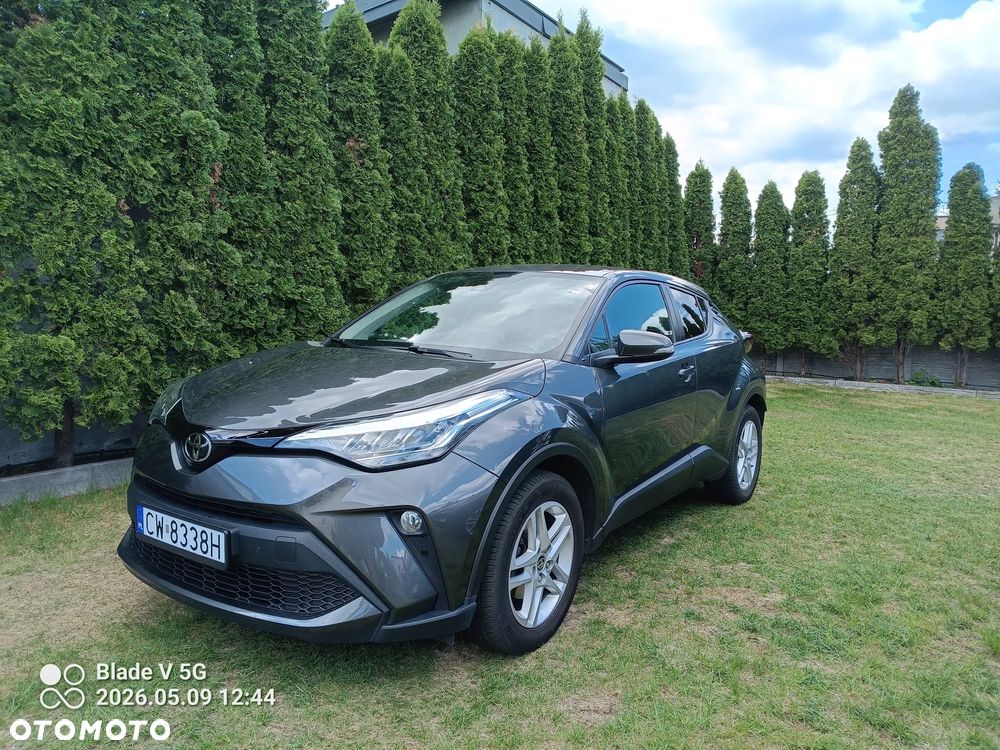 Toyota C-HR 1.2 T Comfort - 3