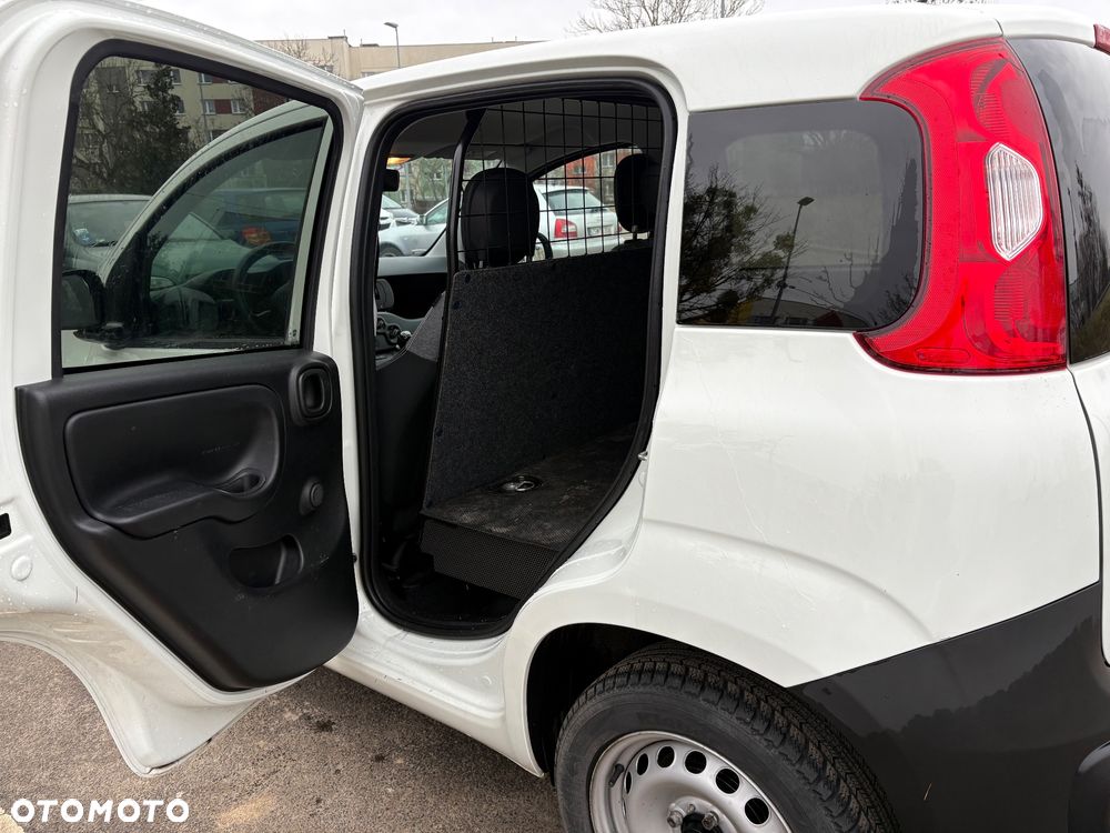 Fiat Panda VAN 1.0 Hybrid - 6