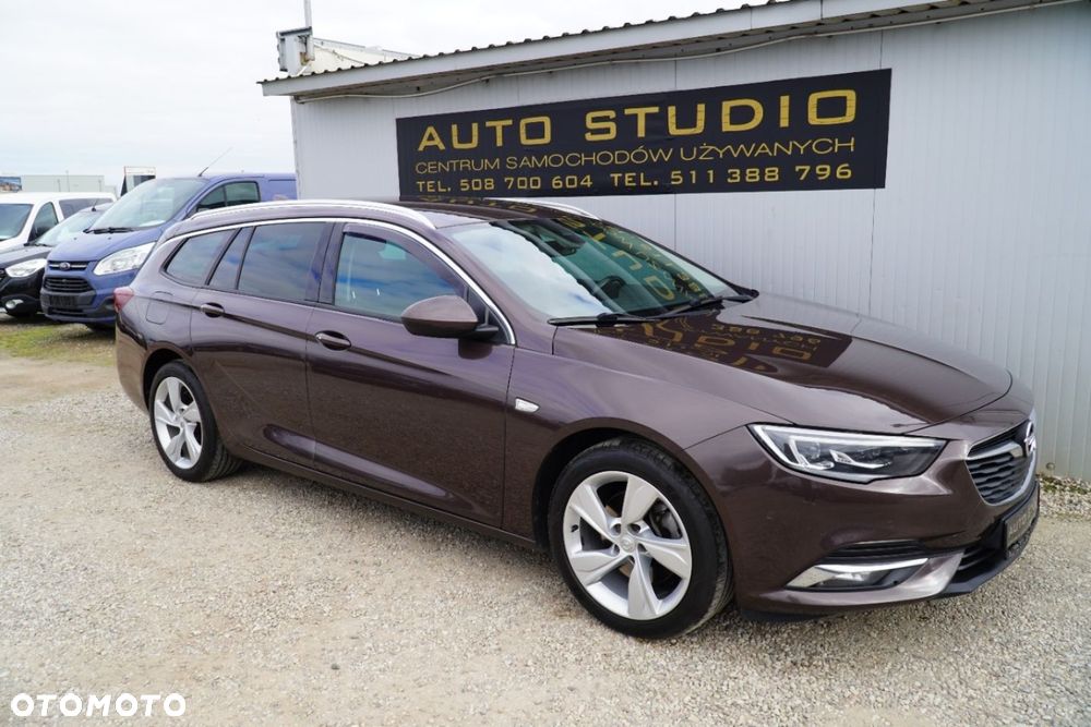 Opel Insignia 2.0 Automatik Ultimate - 40