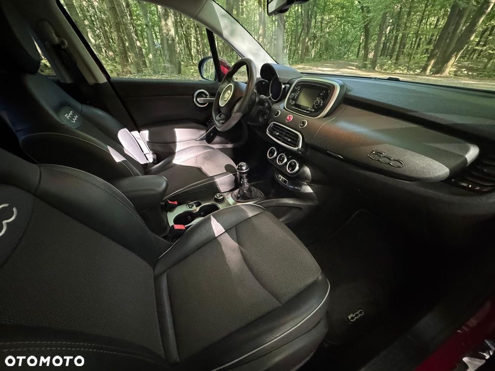 Fiat 500X 1.4 MultiAir Cross Traction+ - 12