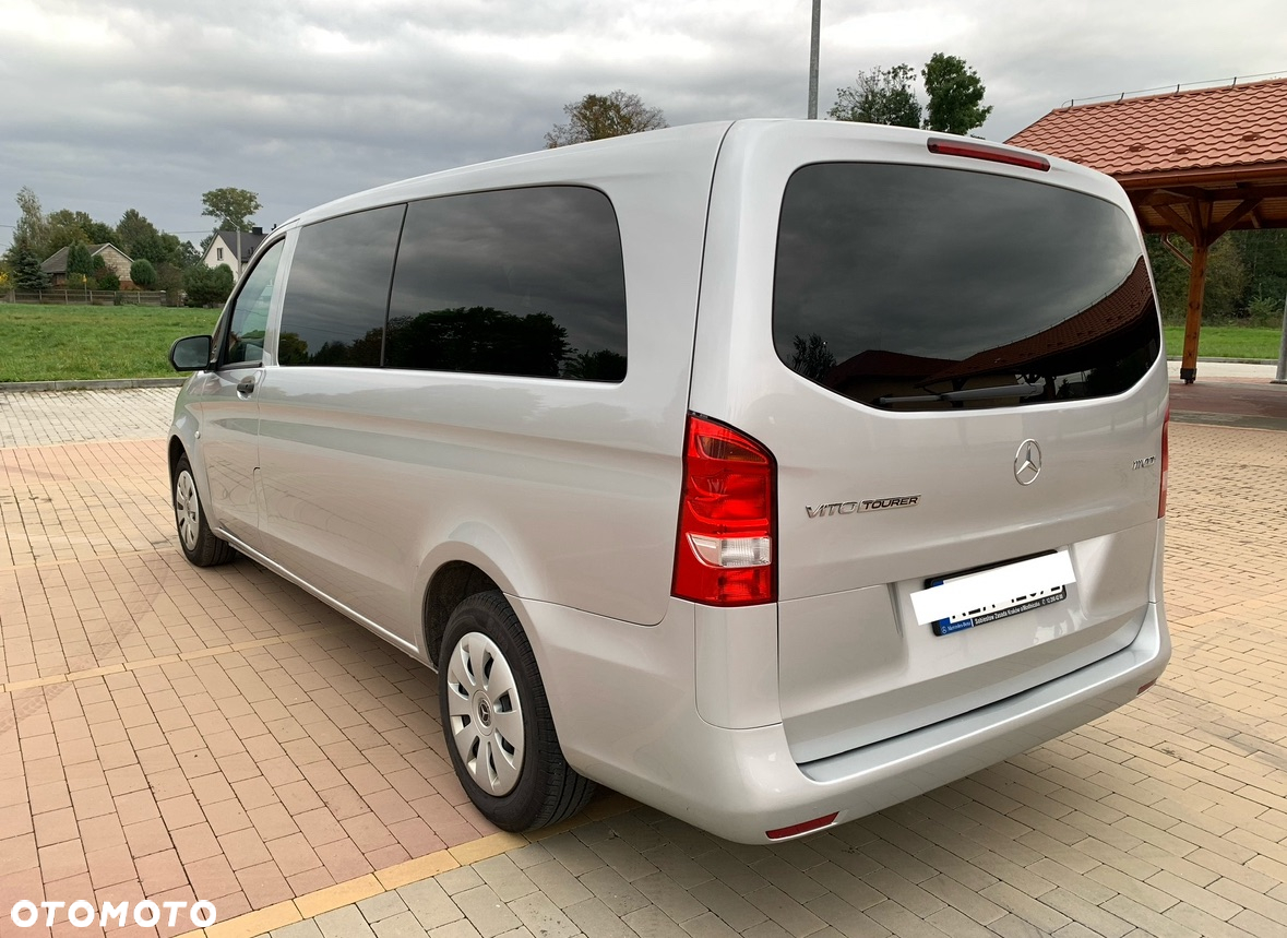 Mercedes-Benz Vito 111 CDI Tourer Base 447.701 - 4