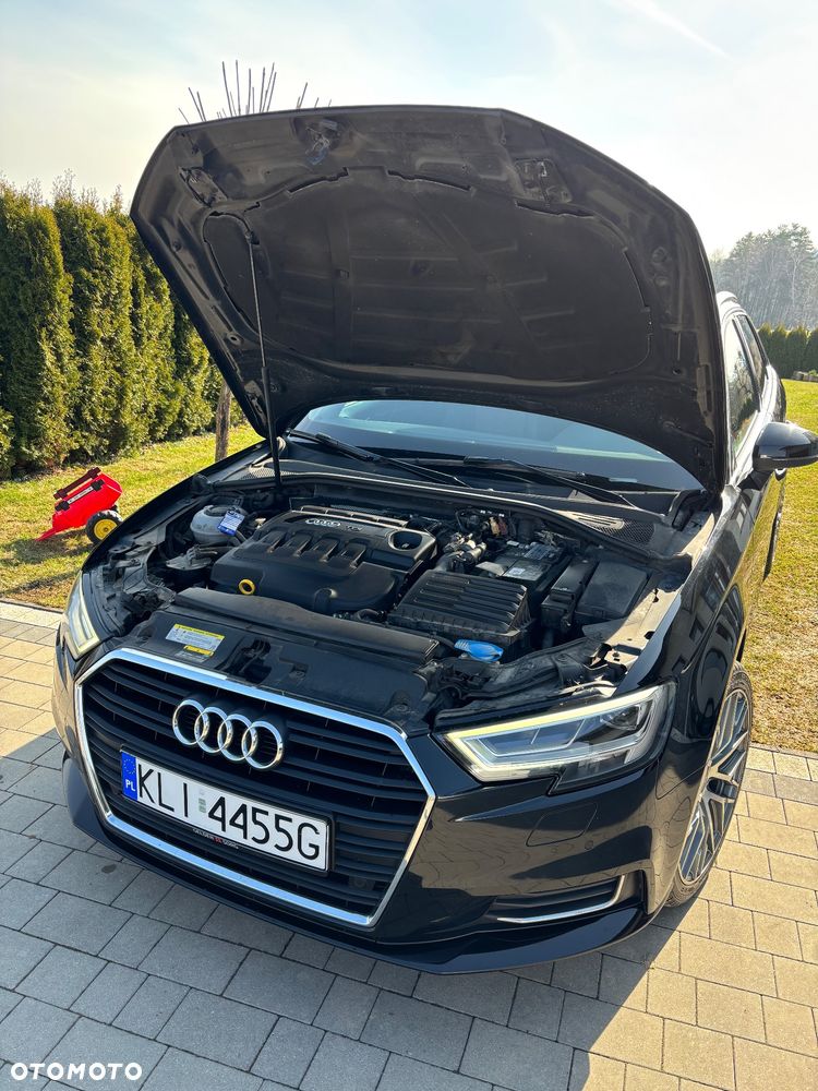 Audi A3 Sportback - 8