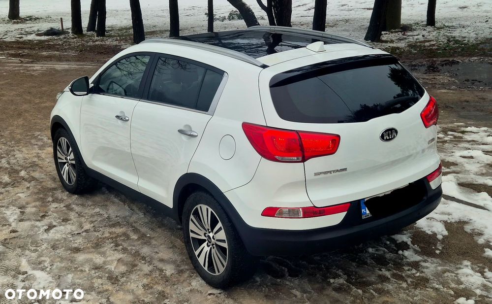 Kia Sportage 1.7 CRDI Business Line M 2WD - 12