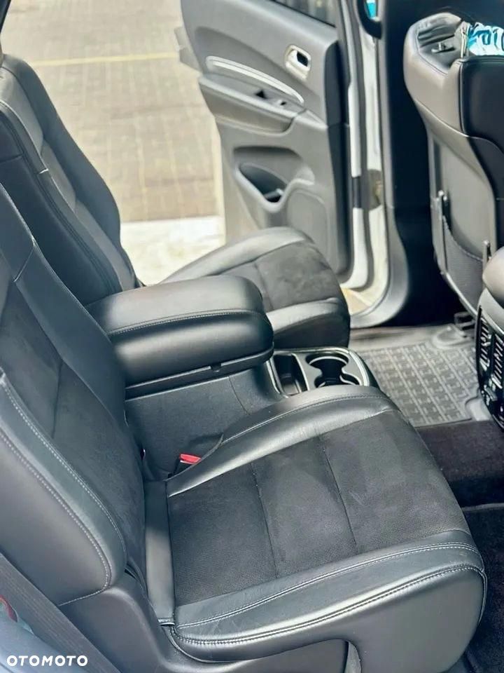 Dodge Durango 3,6 Limited - 20