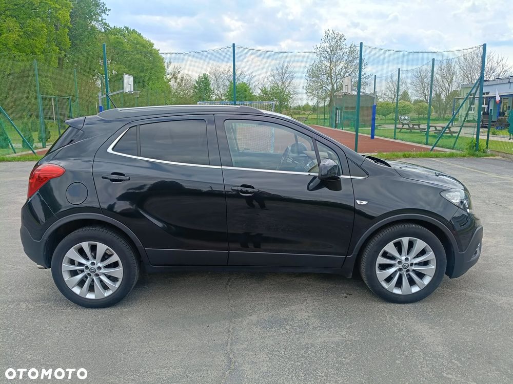 Opel Mokka - 8
