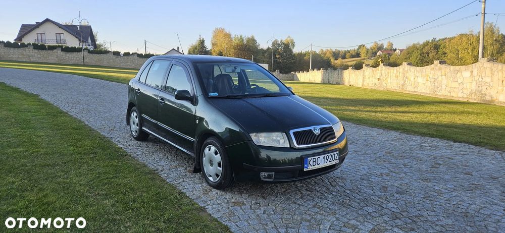 Škoda Fabia
