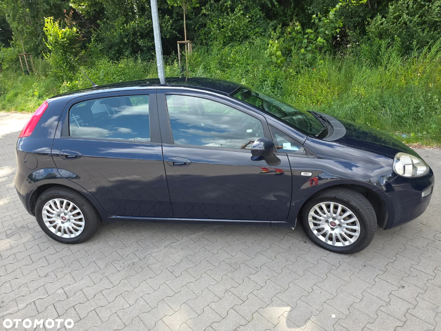 Fiat Punto 1.2 Easy Pakiet Easy Plus - 6