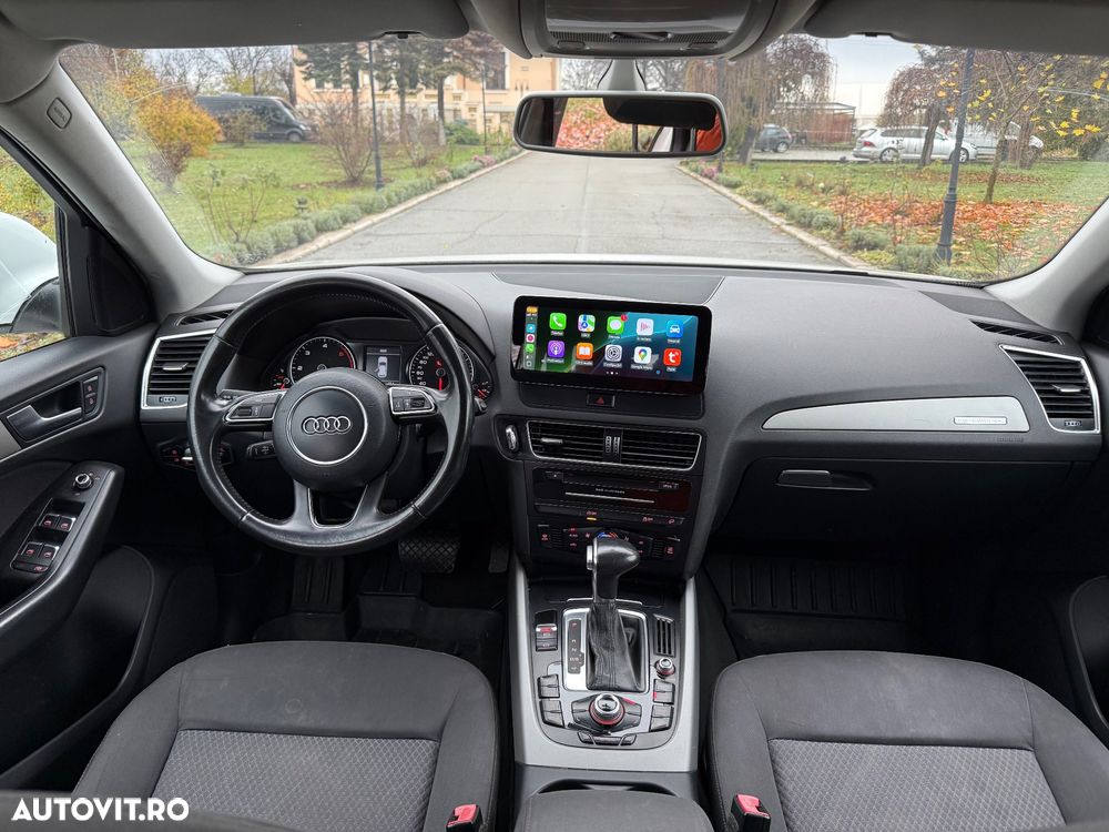 Audi Q5 2.0 TDI Quattro S tronic - 10