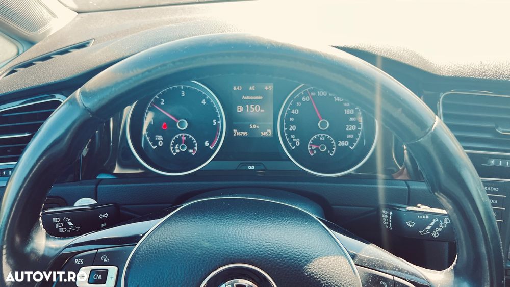 Volkswagen Golf 2.0 BlueTDI Highline - 9