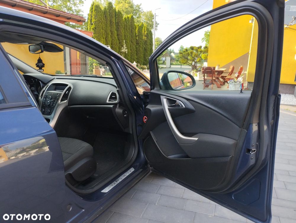 Opel Astra - 23