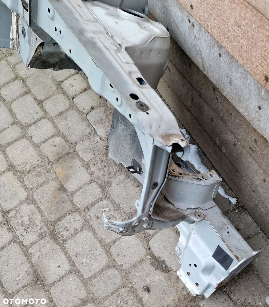 ĆWIARTKA PODŁUŻNICA PRAWA HYUNDAI i30 HB - 6