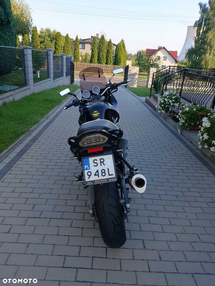 Suzuki Bandit - 5