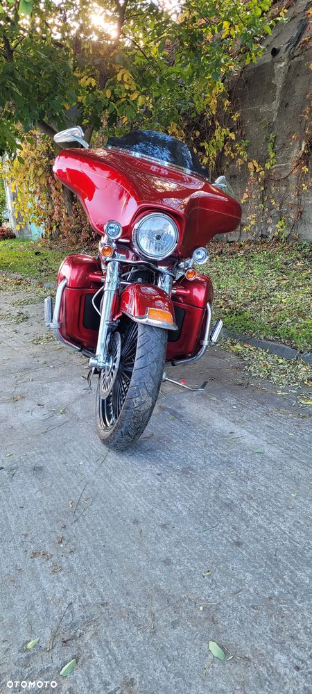 Harley-Davidson FLHTCU Ultra - 6