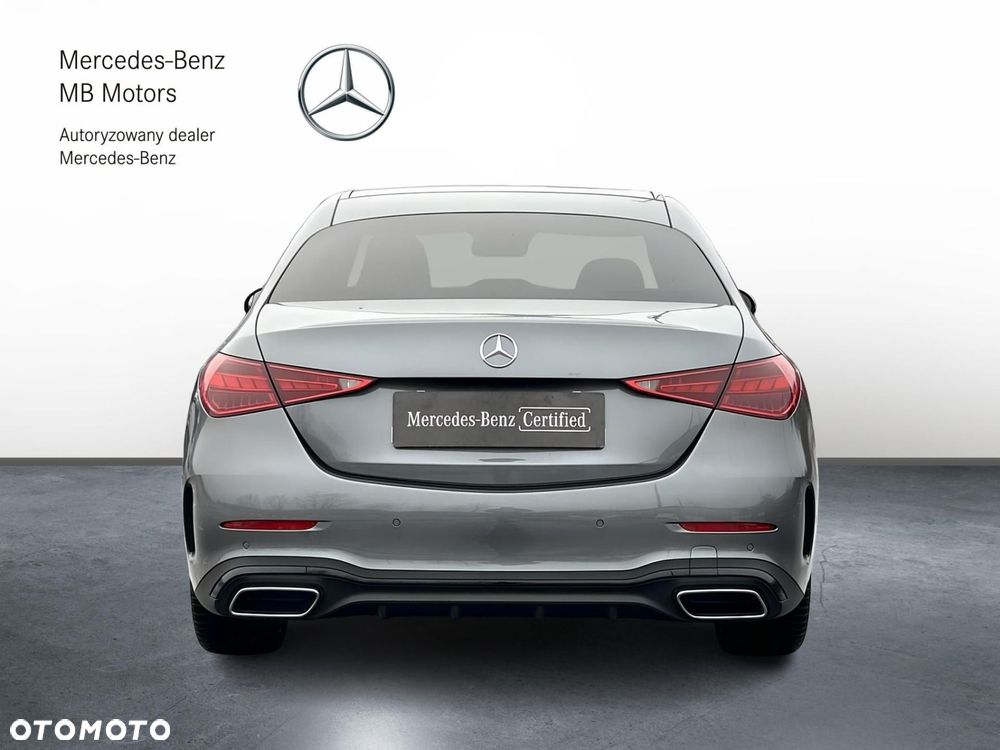 Mercedes-Benz Klasa C - 6