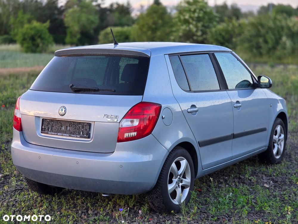 Skoda Fabia 1.2 HTP Elegance - 6