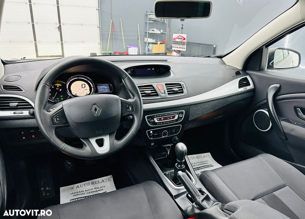 Renault Megane dCi 110 FAP Expression - 21