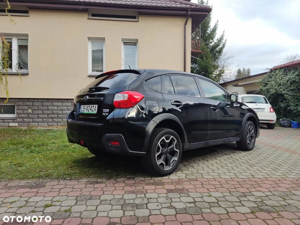 Subaru XV 2.0D Comfort Edition35 Style - 5