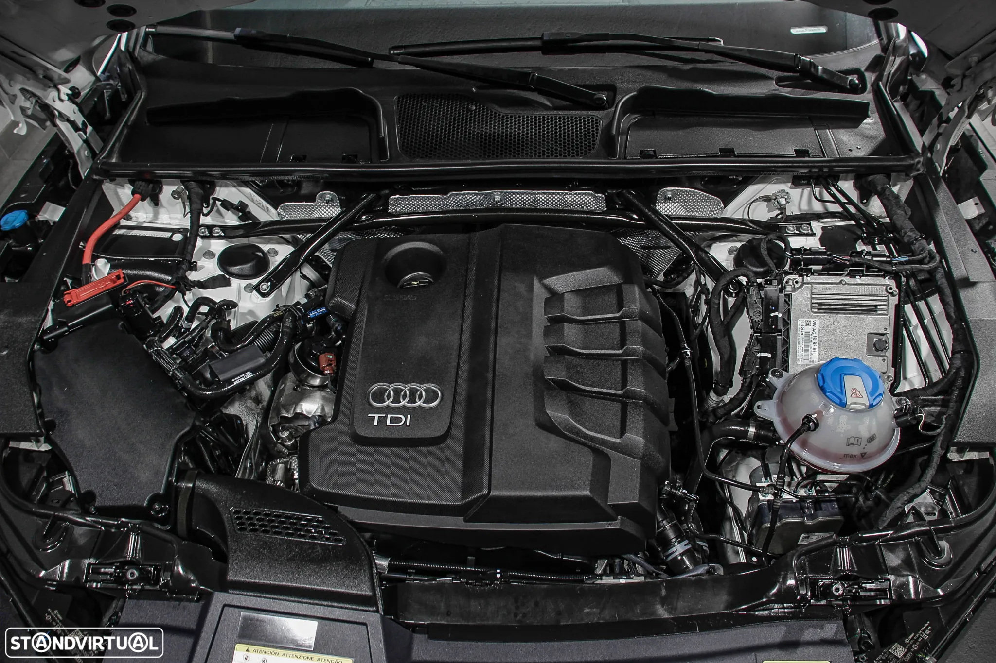 Audi Q5 2.0 TDI quattro S-tronic - 23