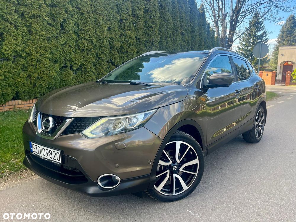 Nissan Qashqai 1.6 DCi Tekna Xtronic - 4
