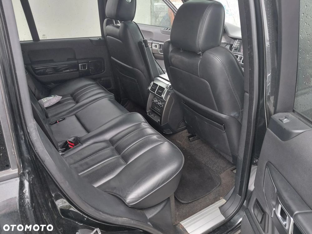 Land Rover Range Rover - 25