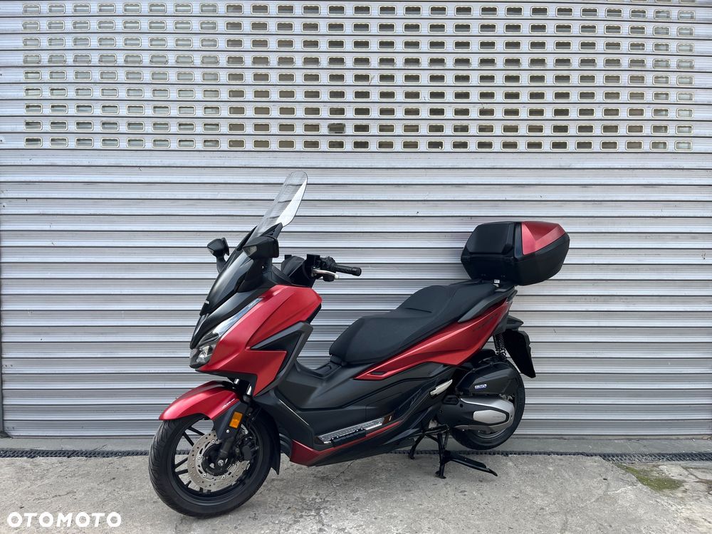 Honda NSS - 39