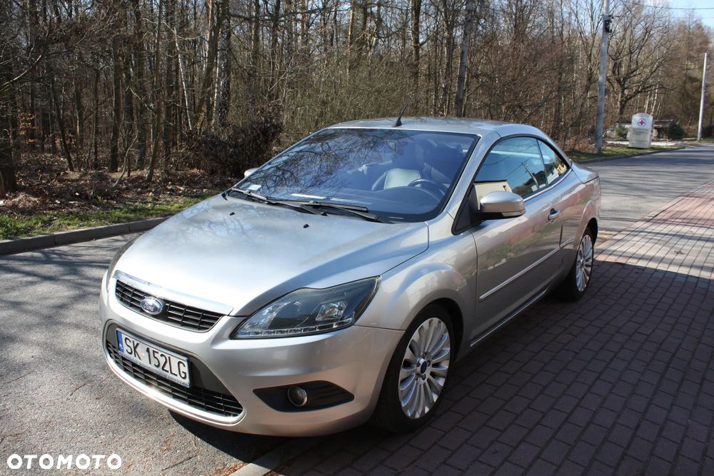 Ford Focus 2.0 TDCi Gold X DPF - 1