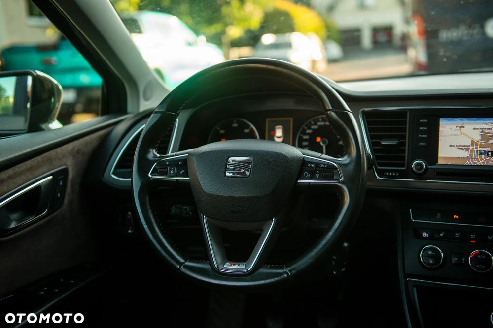 Seat Leon Sportstourer 2.0 TDI Start&Stop 4Drive X-Perience - 33