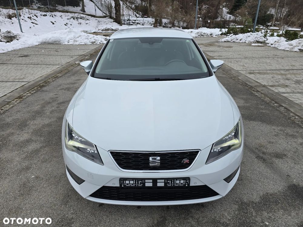 Seat Leon 1.8 TSI Ecomotive FR - 31