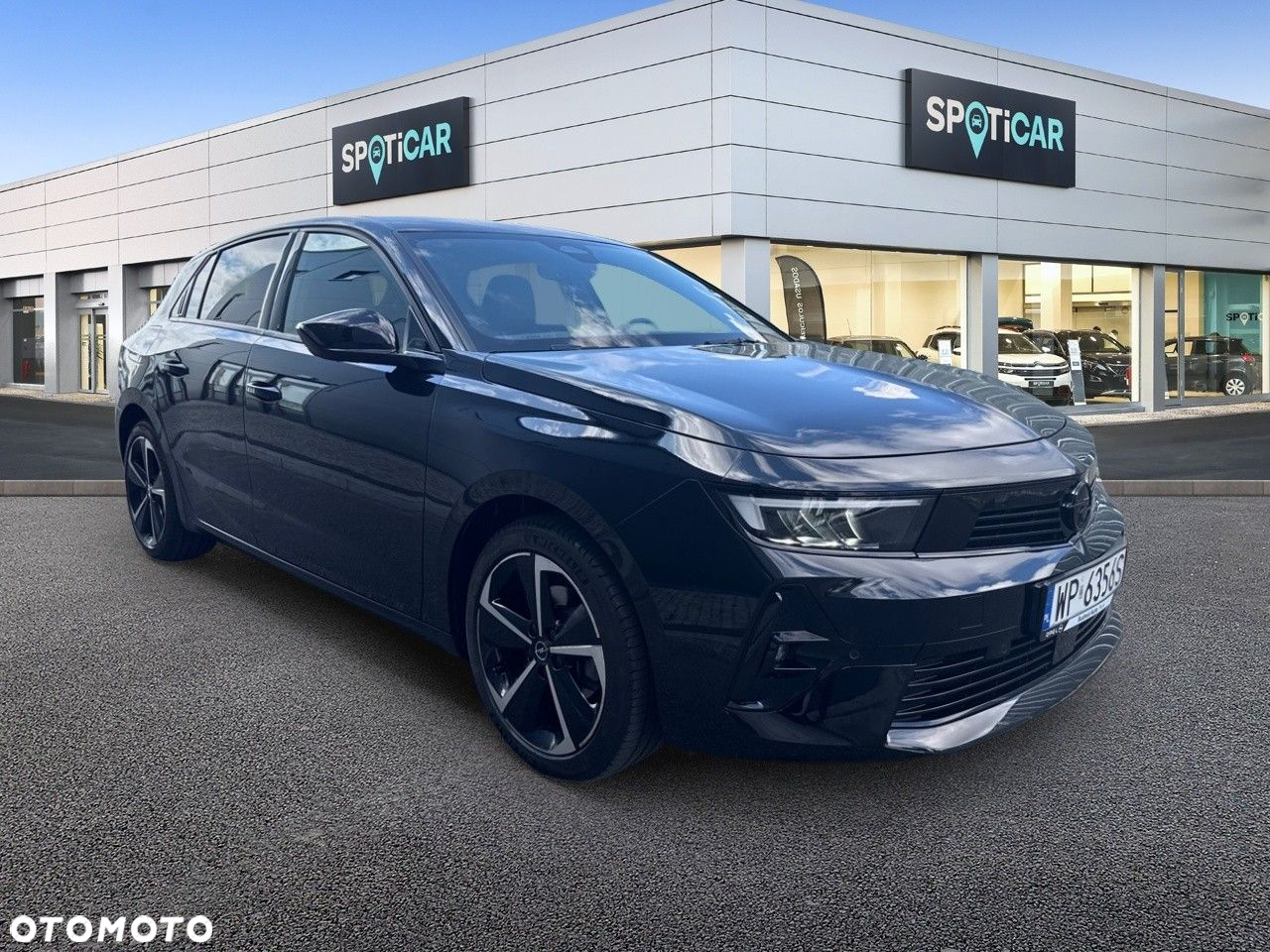 Opel Astra VI 1.2 T GS S&S - 3