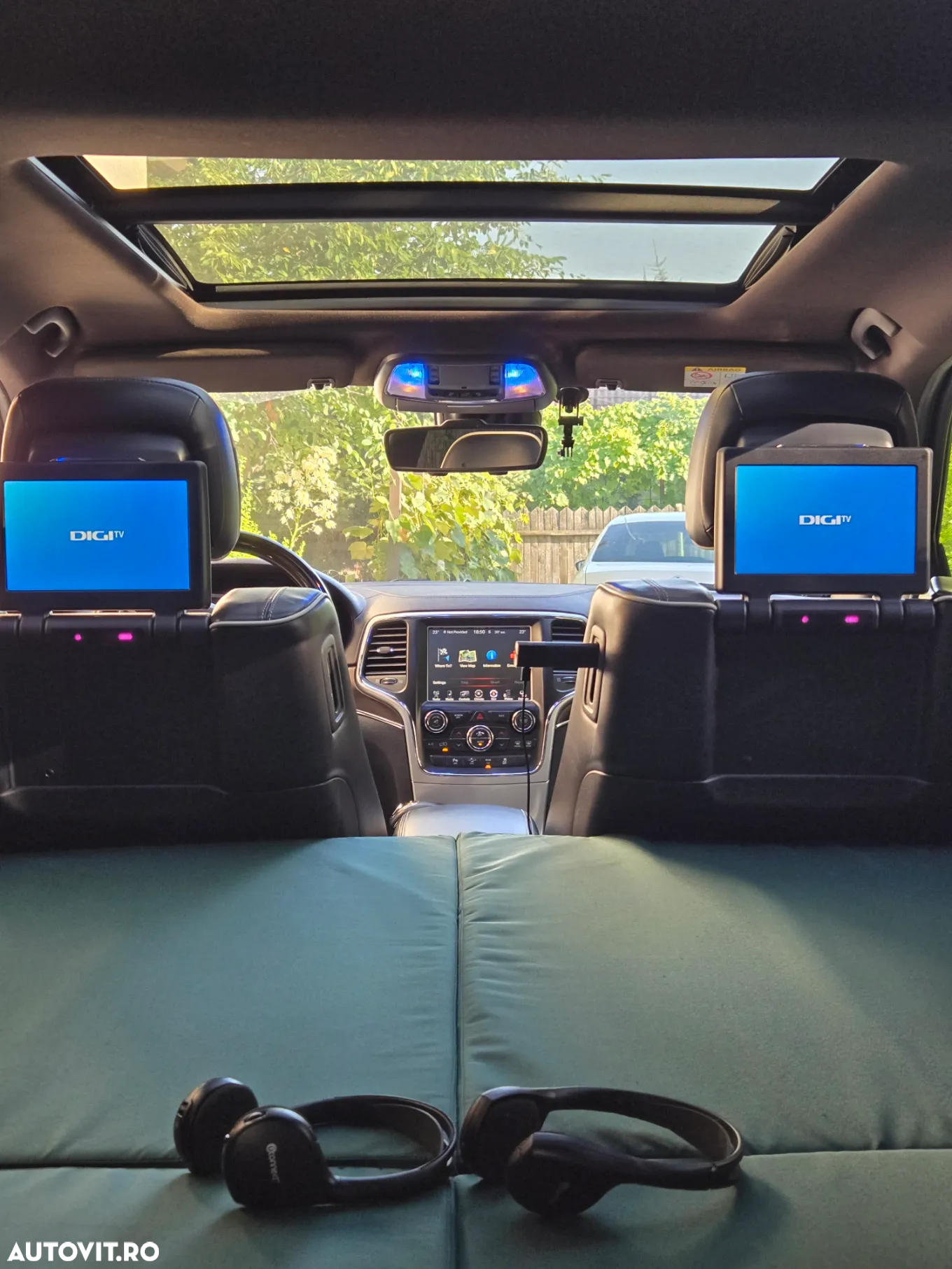 Jeep Grand Cherokee 3.0 TD AT Overland - 7