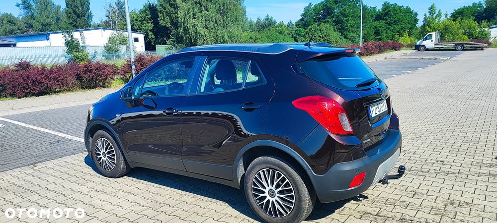 Opel Mokka 1.6 Cosmo S&S - 2