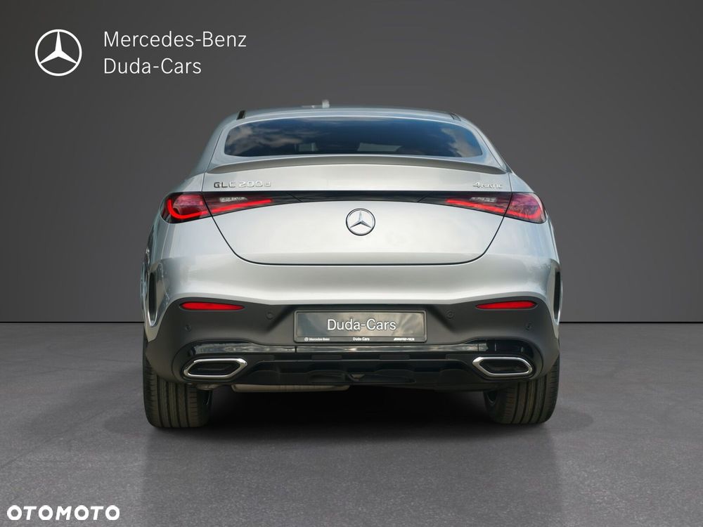 Mercedes-Benz GLC 200 d mHEV 4-Matic AMG Line - 7