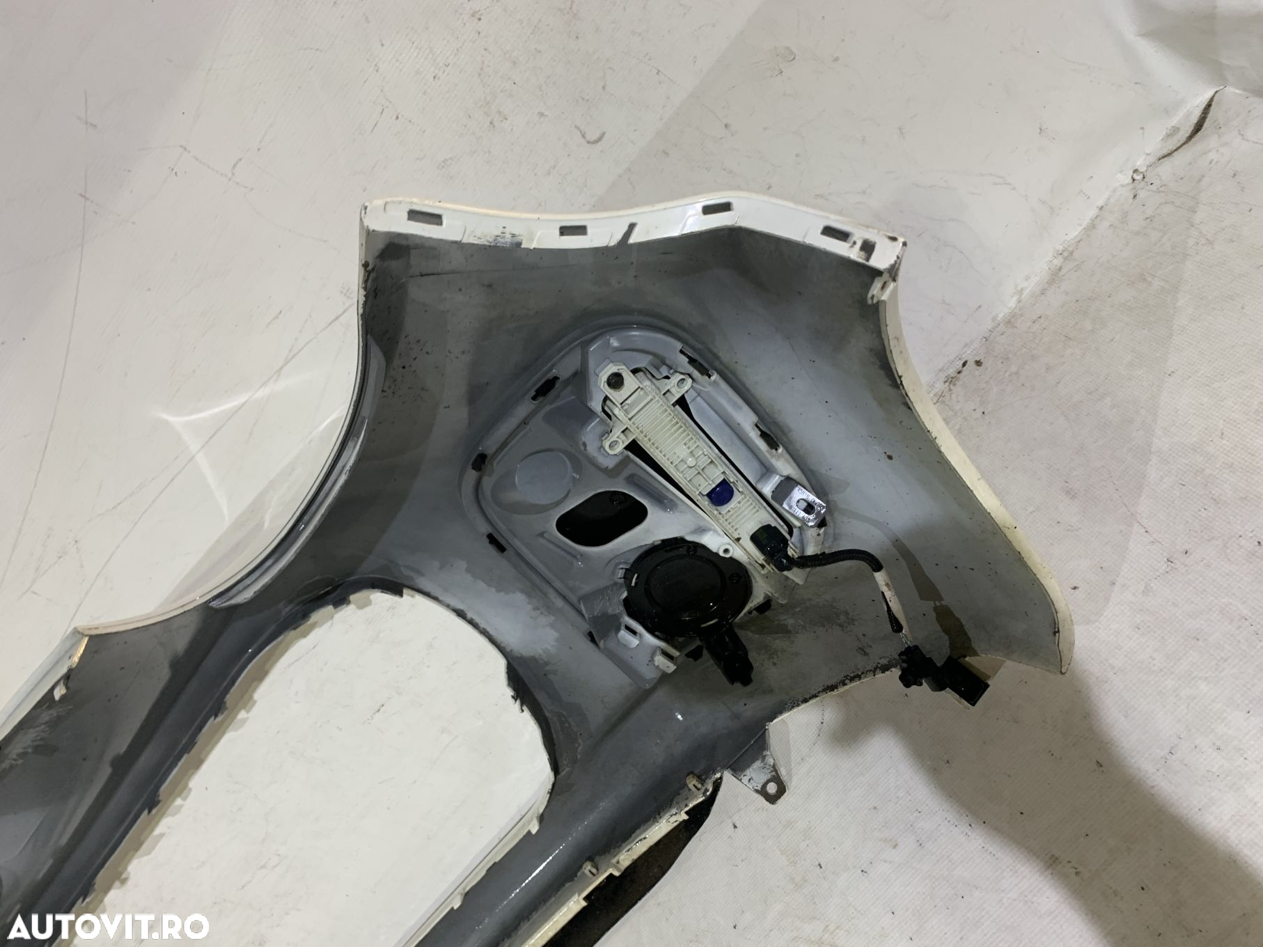 Bara fata Citroen C1, facelift, 2012, 2013, 2014, 2015, cod origine OE 52119-0H130. - 7