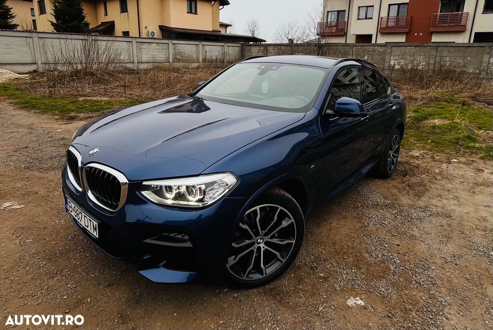 BMW X4 xDrive30d - 1
