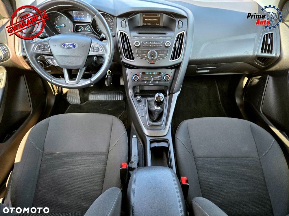 Ford Focus 1.0 EcoBoost Active - 2