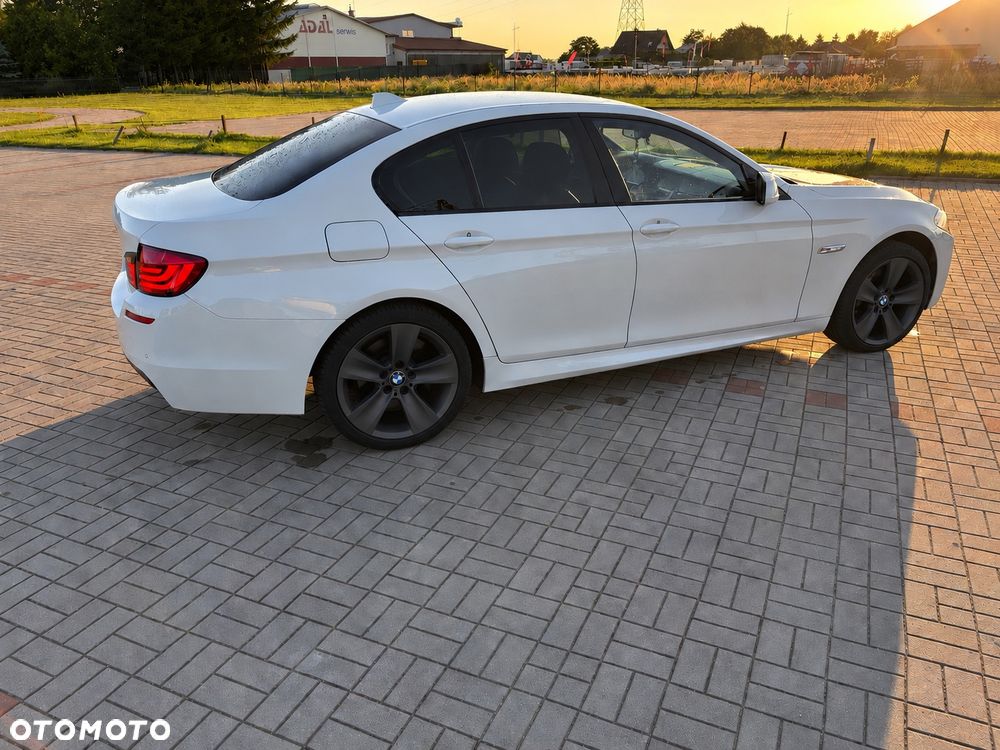 BMW Seria 5 - 2
