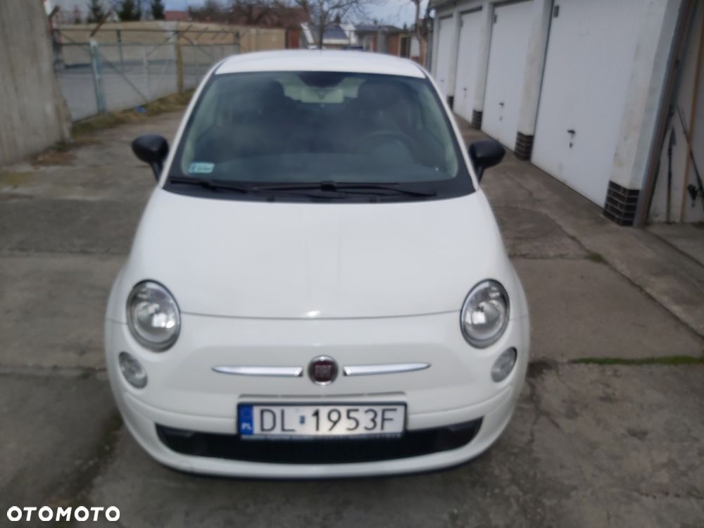 Fiat 500 1.2 8V Pop Pakiet - 2