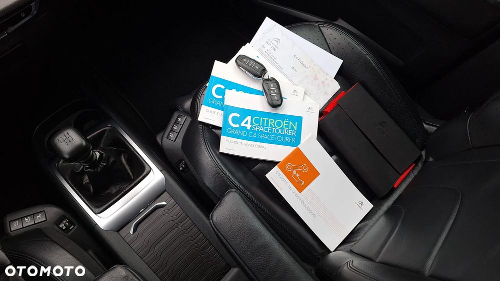 Citroën C4 SpaceTourer 1.5 BlueHDi Shine S&S - 22