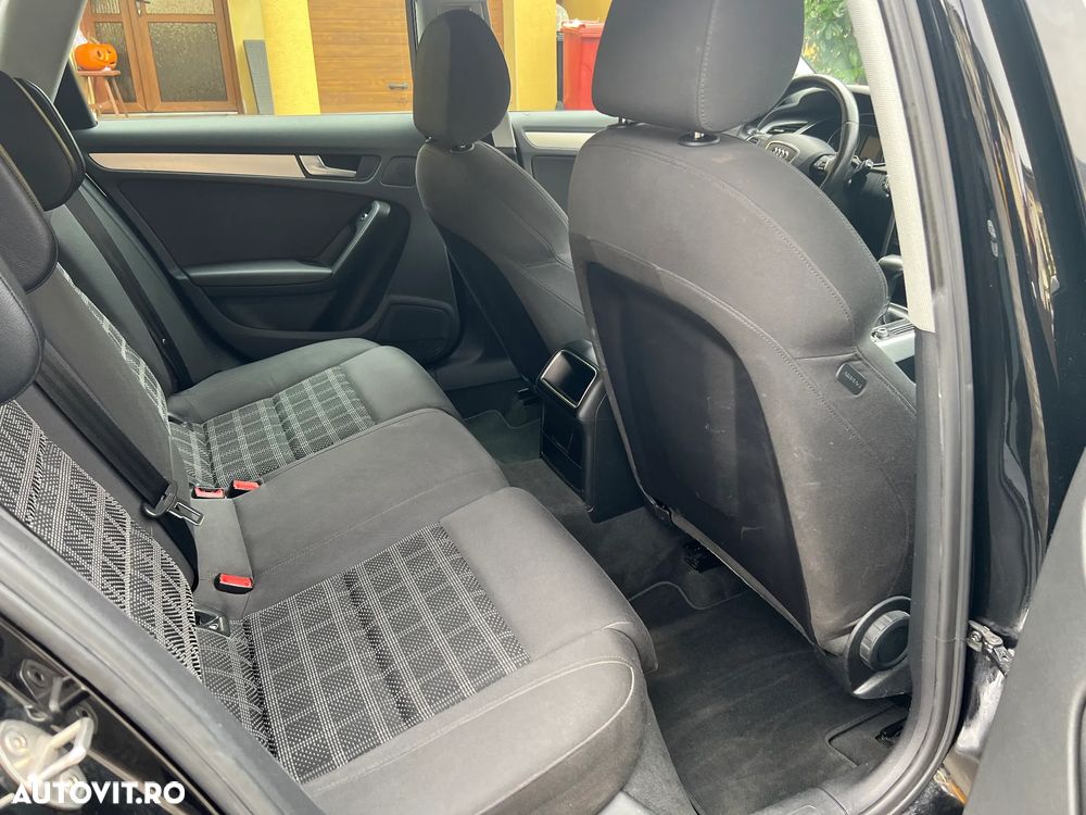 Audi A4 2.0 TDI Multitronic - 36