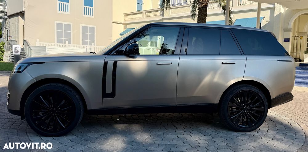Land Rover Range Rover - 2