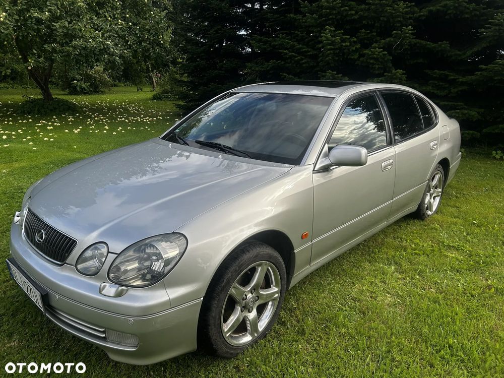 Lexus GS 300 - 12