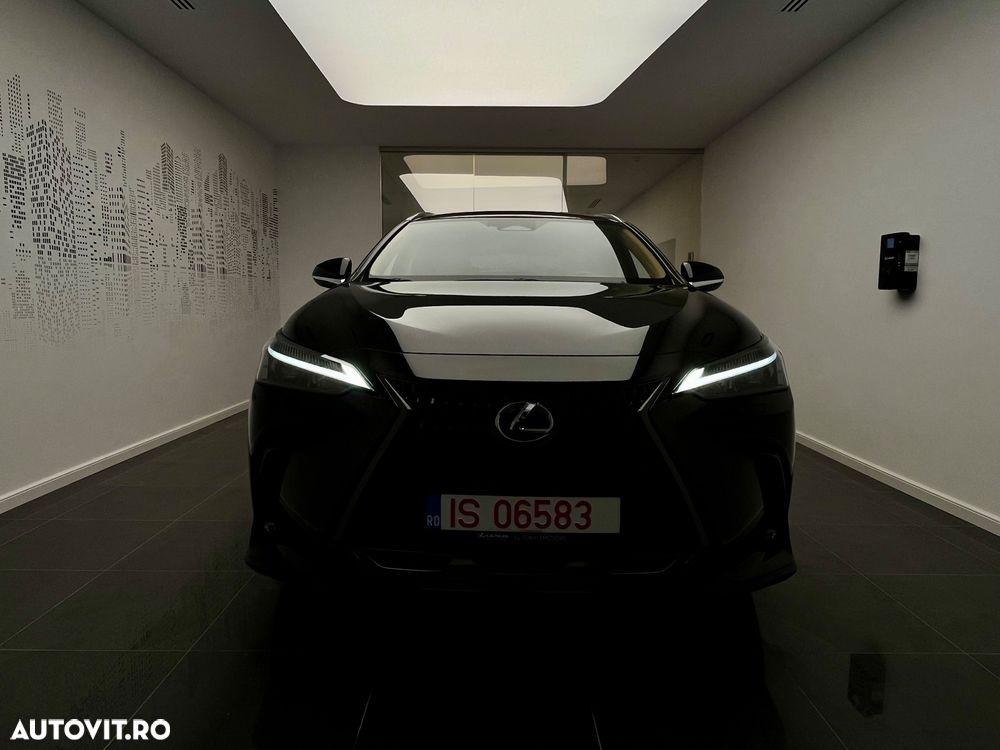 Lexus Seria NX 350h AWD CVT HEV Executive - 4