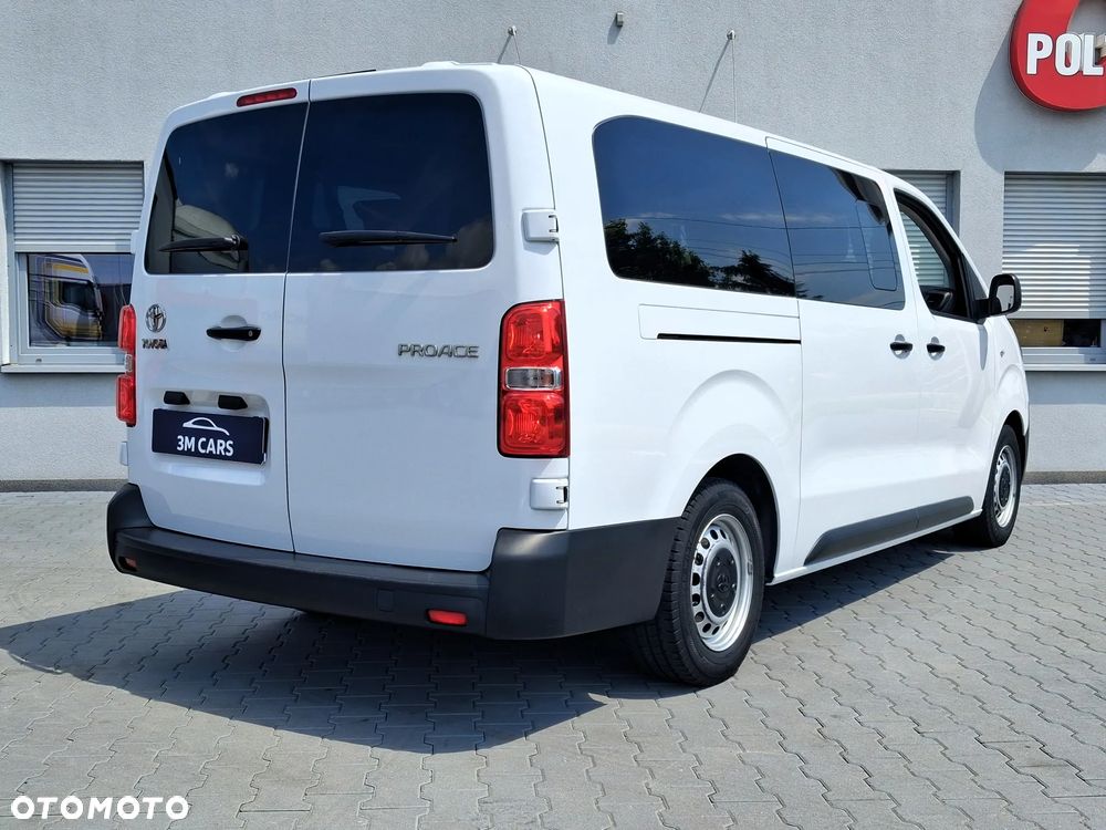 Toyota ProAce D-4D Long Active (bryg.) - 7