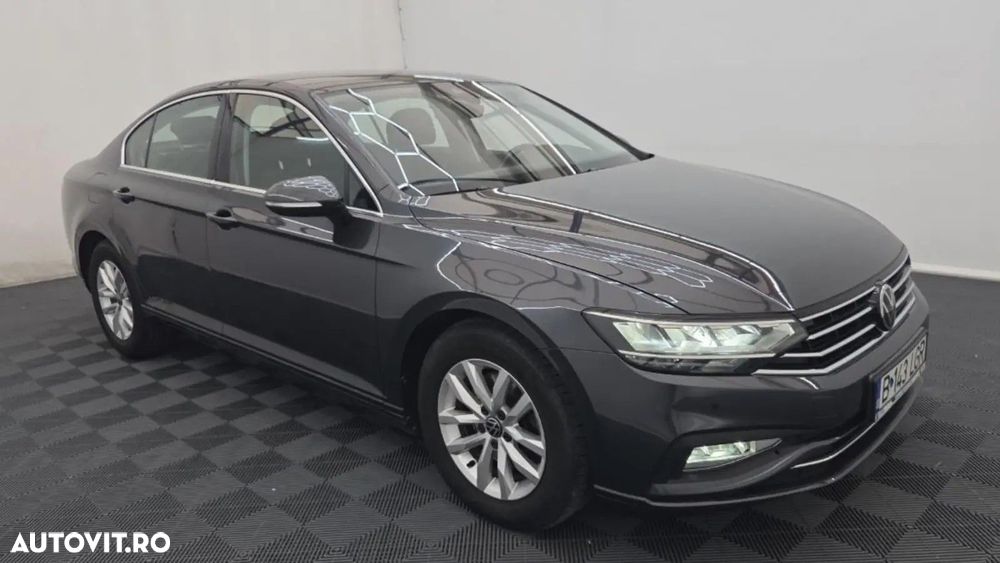 Volkswagen Passat 1.5 TSI ACT OPF DSG Comfortline - 3