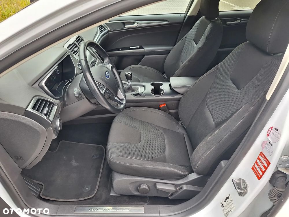 Ford Mondeo 2.0 EcoBlue Titanium - 17