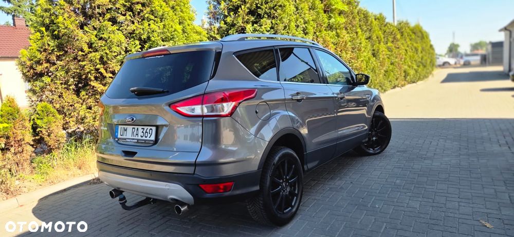 Ford Kuga 2.0 TDCi FWD Trend - 15