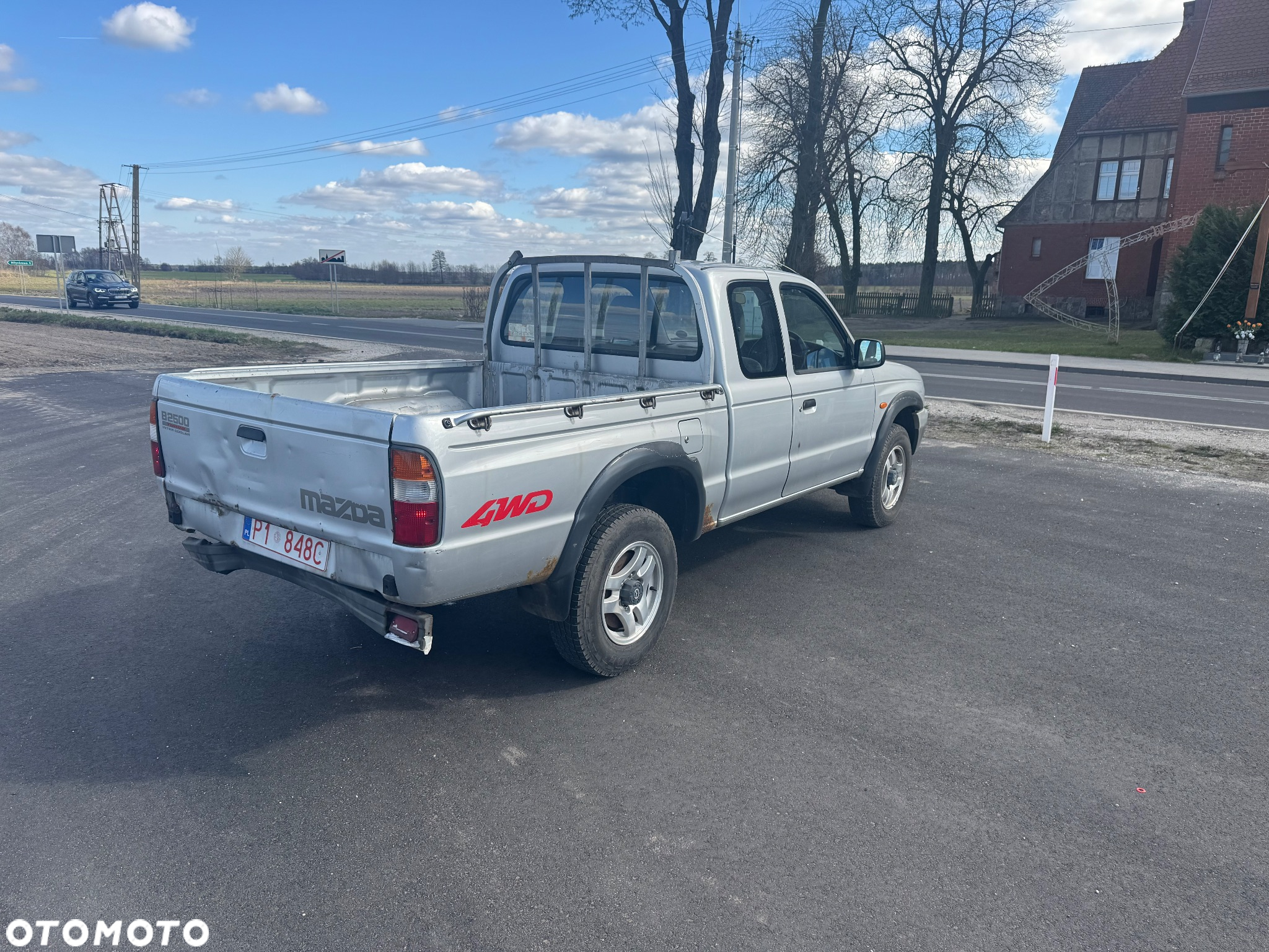 Ford Ranger Pick-Up 4x4 - 4