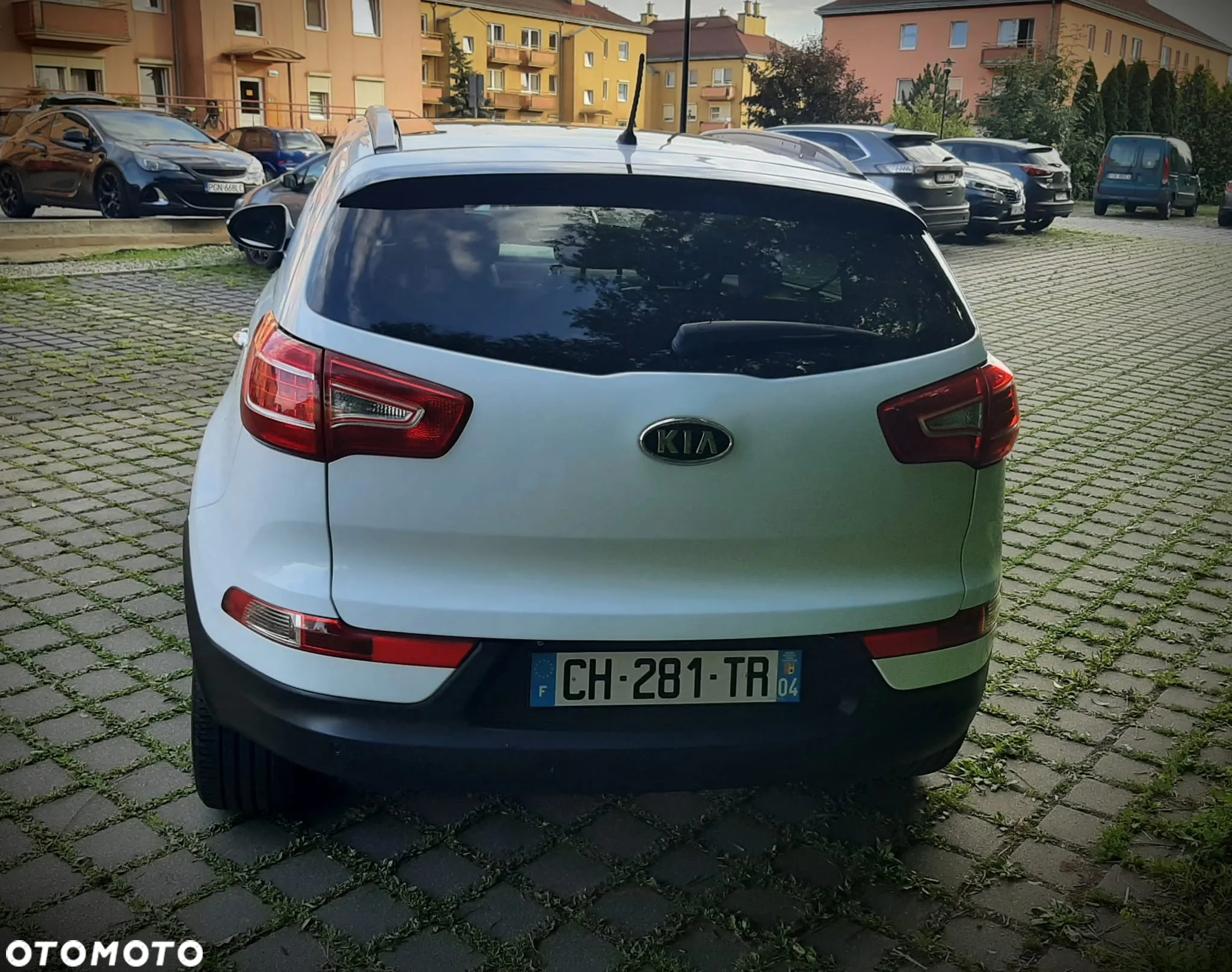 Kia Sportage 1.7 CRDI 2WD Attract - 5