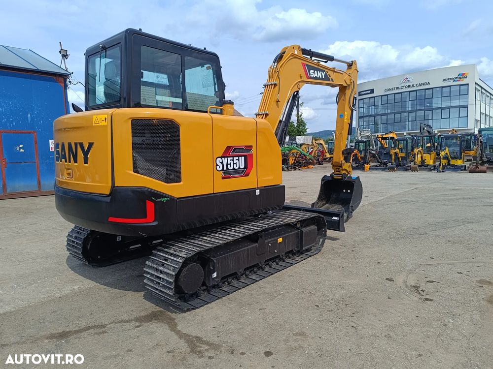 Sany SY 55U (G4) - 5